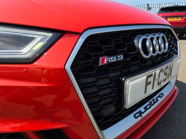 Used Audi RS3 2018 for sale - 75067398: Photo 15
