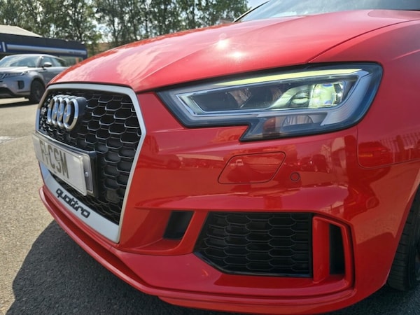 Used Audi RS3 2018 for sale - 75067398: Photo 17