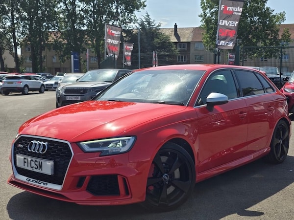 Used Audi RS3 2018 for sale - 75067398: Photo 1