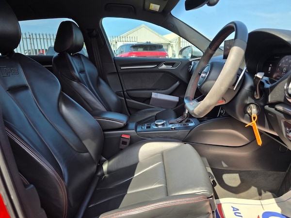 Used Audi RS3 2018 for sale - 75067398: Photo 22