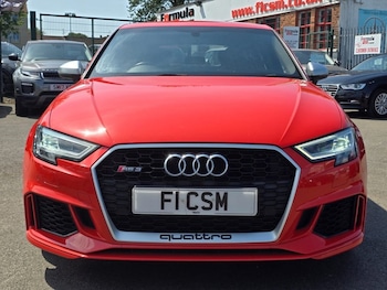 Used Audi RS3 2018 for sale - 75067398: Photo