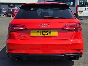 Used Audi RS3 2018 for sale - 75067398: Photo