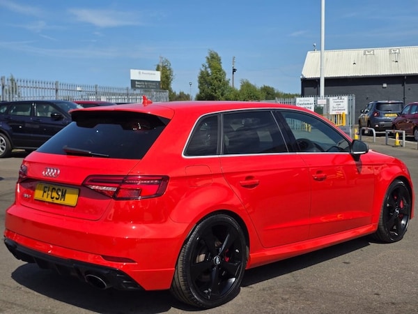 Used Audi RS3 2018 for sale - 75067398: Photo 5