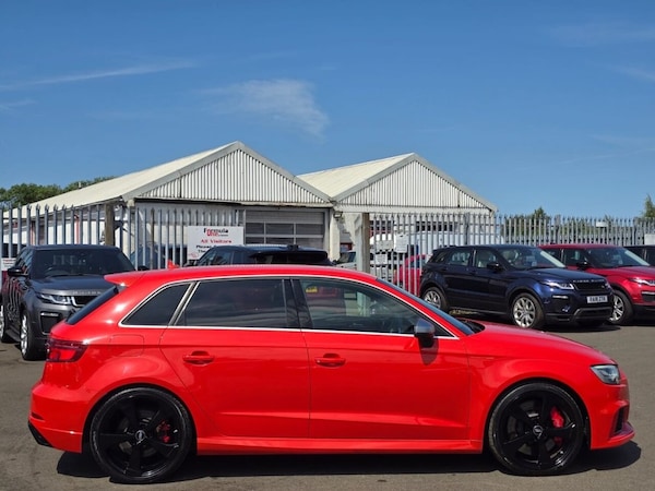 Used Audi RS3 2018 for sale - 75067398: Photo 8