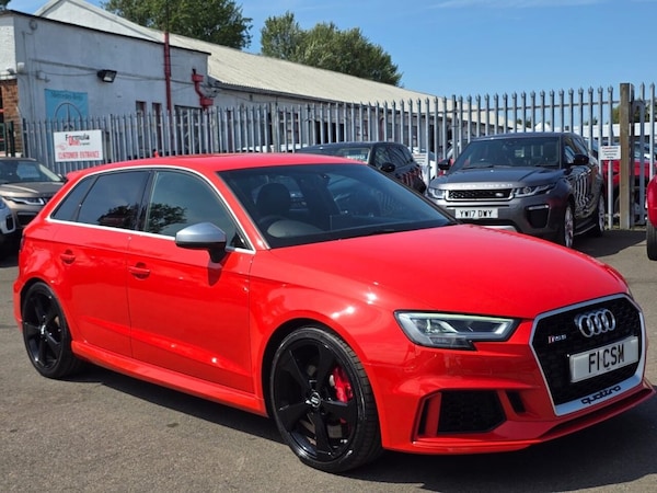 Used Audi RS3 2018 for sale - 75067398: Photo 9