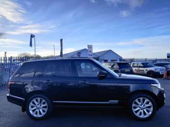 Used Land Rover Range Rover 2014 for sale - 69945862: Photo