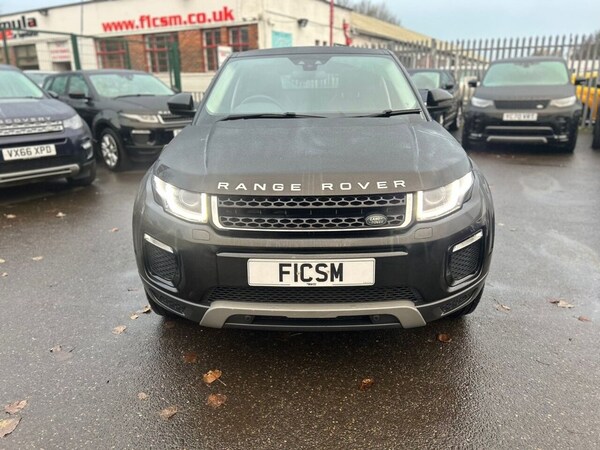 Used Land Rover Range Rover Evoque 2017 for sale - 72590132: Photo 10
