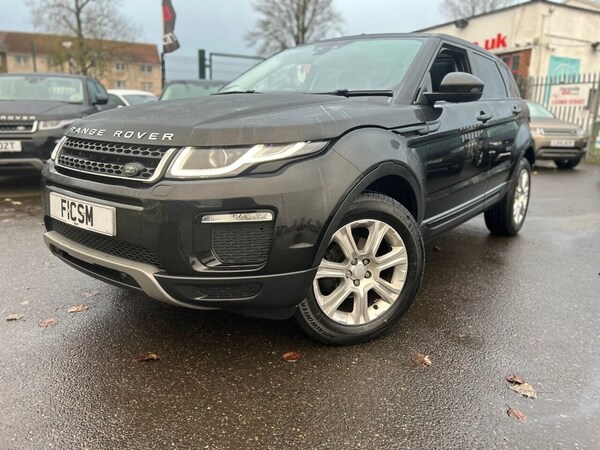 Used Land Rover Range Rover Evoque 2017 for sale - 72590132: Photo 1