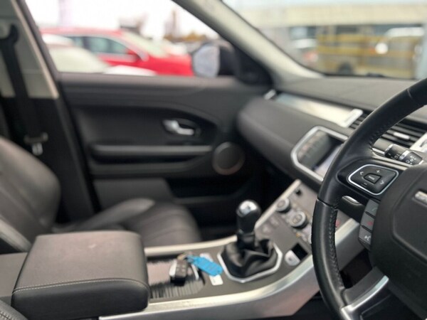 Used Land Rover Range Rover Evoque 2017 for sale - 72590132: Photo 21
