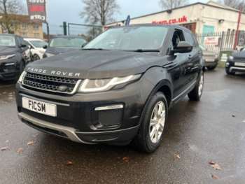 Used Land Rover Range Rover Evoque 2017 for sale - 72590132: Photo