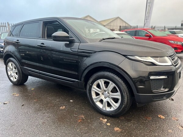 Used Land Rover Range Rover Evoque 2017 for sale - 72590132: Photo 3