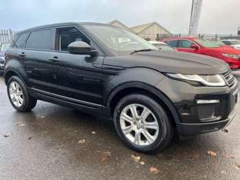 Used Land Rover Range Rover Evoque 2017 for sale - 72590132: Photo