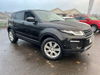 Used Land Rover Range Rover Evoque 2017 for sale - 72590132: Photo
