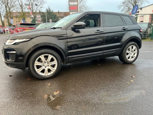 Used Land Rover Range Rover Evoque 2017 for sale - 72590132: Photo 5