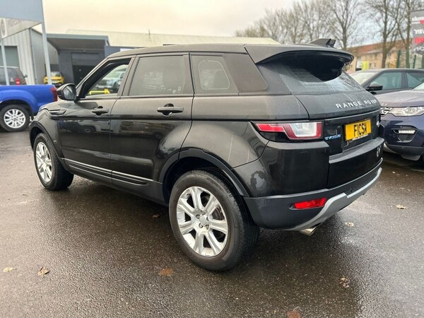 Used Land Rover Range Rover Evoque 2017 for sale - 72590132: Photo 6