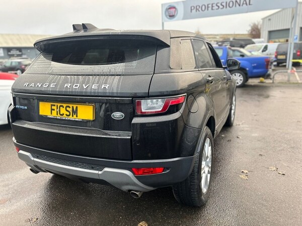 Used Land Rover Range Rover Evoque 2017 for sale - 72590132: Photo 7