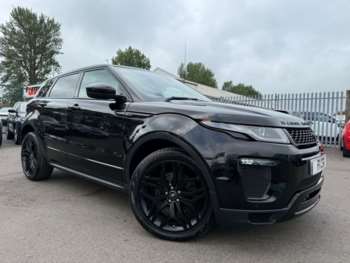 Used Land Rover Range Rover Evoque 2019 for sale - 74954561: Photo