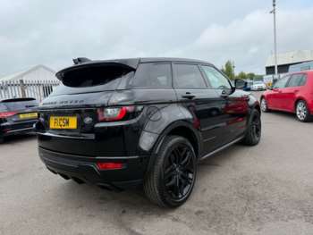 Used Land Rover Range Rover Evoque 2019 for sale - 74954561: Photo