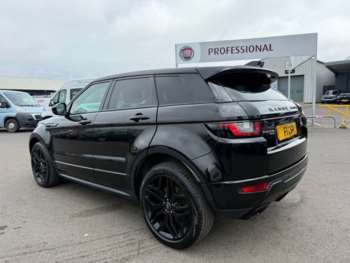Used Land Rover Range Rover Evoque 2019 for sale - 74954561: Photo