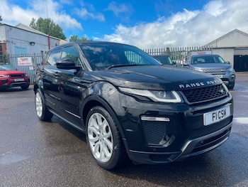 Used Land Rover Range Rover Evoque 2017 for sale - 78726131: Photo