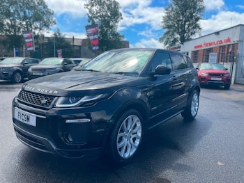 Used Land Rover Range Rover Evoque 2017 for sale - 78726131: Photo