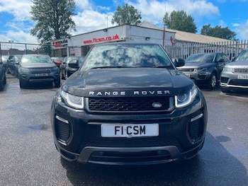 Used Land Rover Range Rover Evoque 2017 for sale - 78726131: Photo