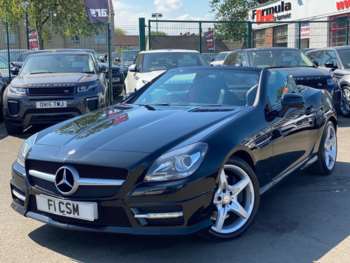 2013 (63) - 2.1 SLK250 CDI AMG Sport Convertible 2dr Diesel G-Tronic+ Euro 5 (s/s) (204