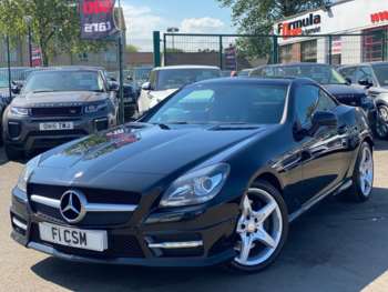 Used Mercedes-Benz SLK 2013 for sale - 74617092: Photo