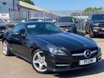 Used Mercedes-Benz SLK 2013 for sale - 74617092: Photo