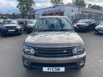 Used Land Rover Range Rover Sport 2012 for sale - 78749618: Photo