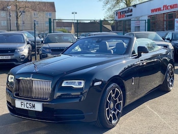 Used Rolls-Royce Silver Dawn 2018 for sale - 78543757: Photo