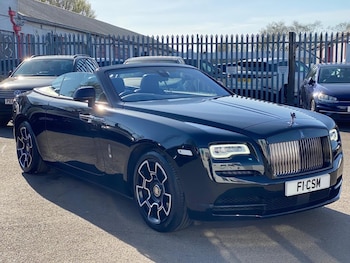 Used Rolls-Royce Silver Dawn 2018 for sale - 78543757: Photo
