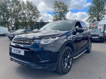 Used Land Rover Discovery Sport 2019 for sale - 78372618: Photo
