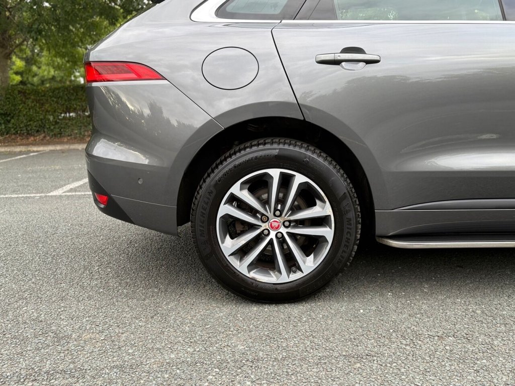 Used Jaguar F-Pace 2018 for sale - 76047988: Photo 16