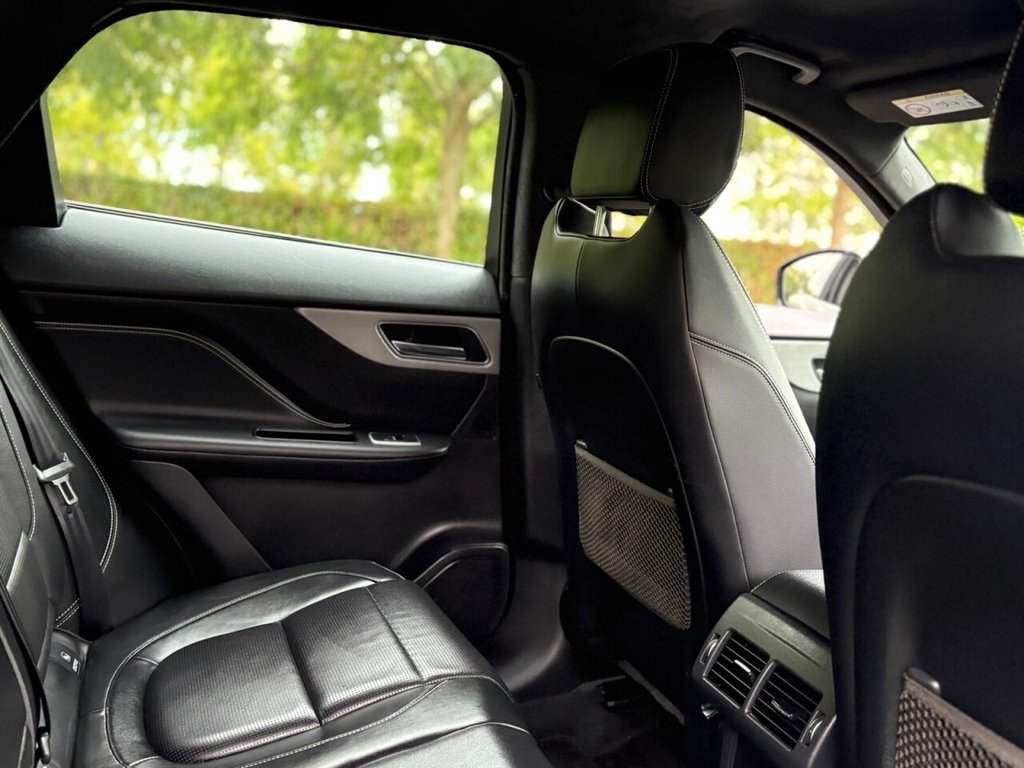 Used Jaguar F-Pace 2018 for sale - 76047988: Photo 25