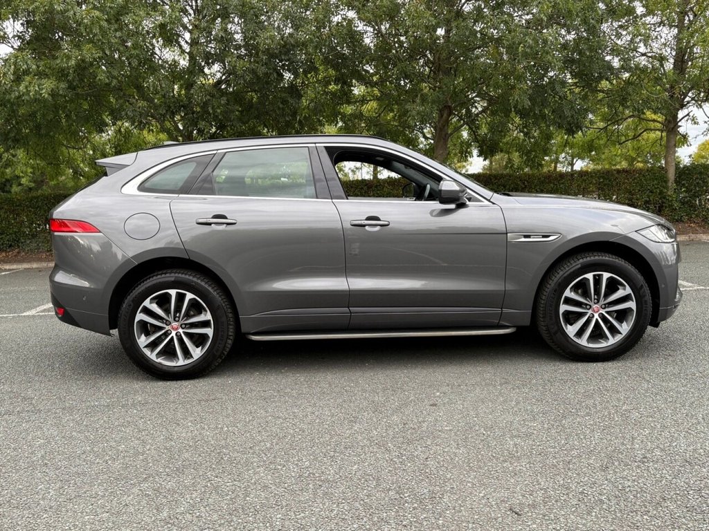 Used Jaguar F-Pace 2018 for sale - 76047988: Photo 8