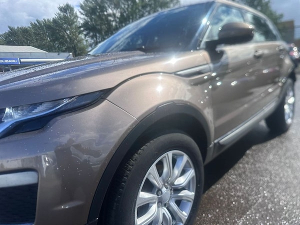 Used Land Rover Range Rover Evoque 2016 for sale - 68316410: Photo 10