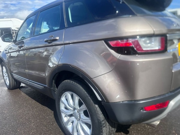 Used Land Rover Range Rover Evoque 2016 for sale - 68316410: Photo 13