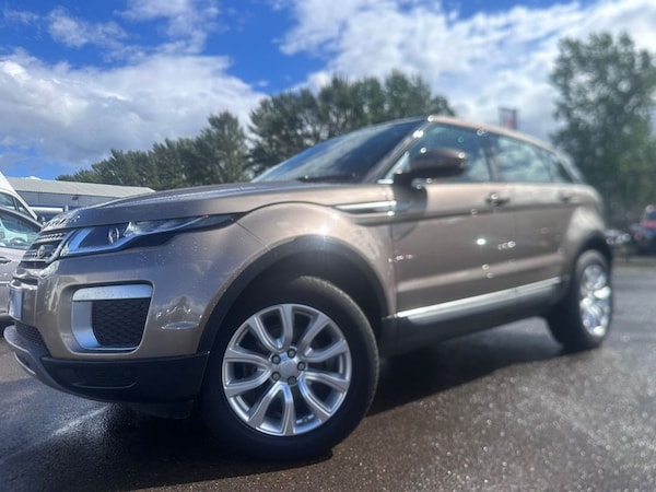 Used Land Rover Range Rover Evoque 2016 for sale - 68316410: Photo 1