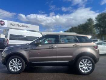 Used Land Rover Range Rover Evoque 2016 for sale - 68316410: Photo