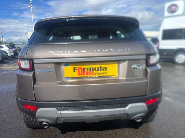 Used Land Rover Range Rover Evoque 2016 for sale - 68316410: Photo 5