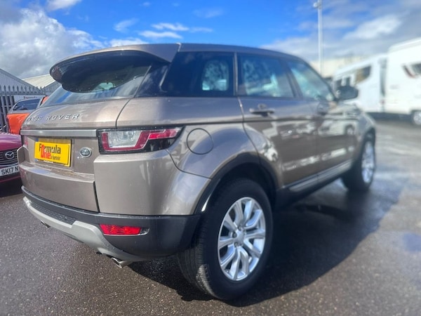 Used Land Rover Range Rover Evoque 2016 for sale - 68316410: Photo 6