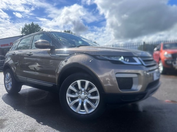 Used Land Rover Range Rover Evoque 2016 for sale - 68316410: Photo 7