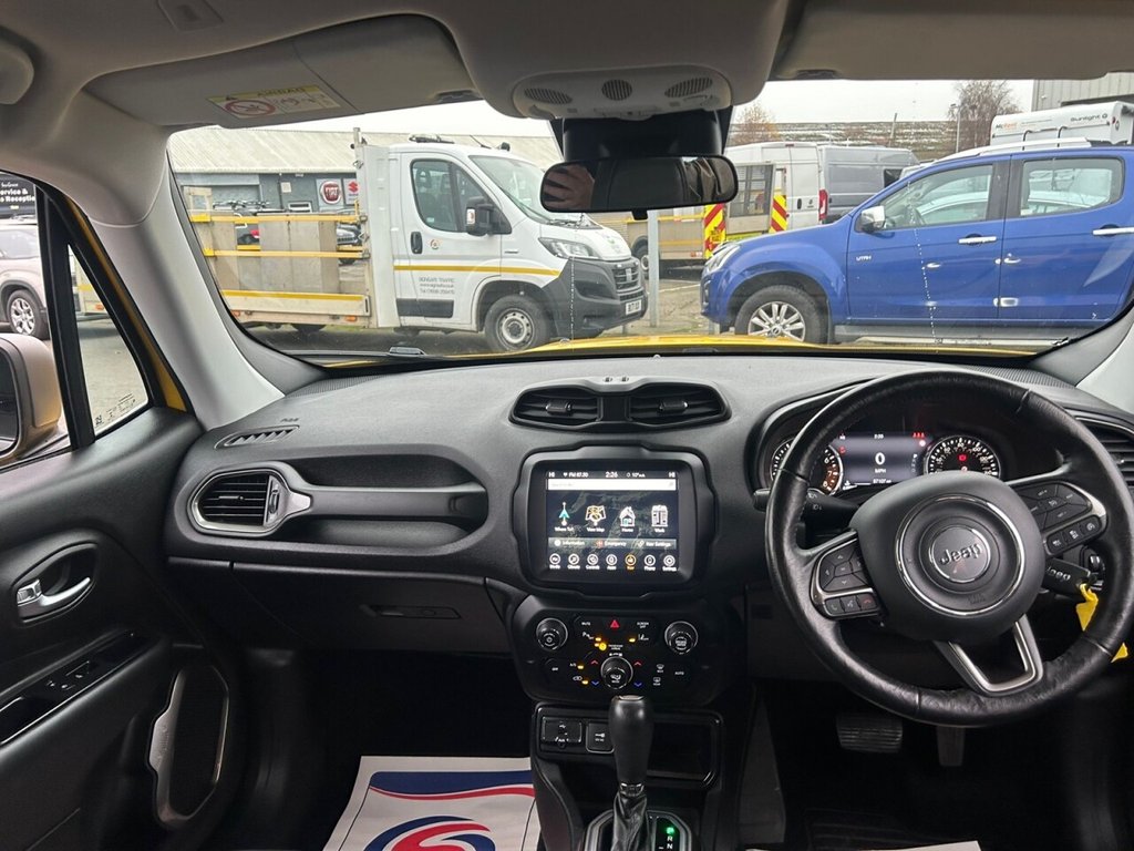 Vehicle 20