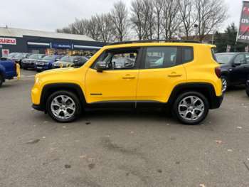 Used Jeep Renegade 2019 for sale - 71976546: Photo