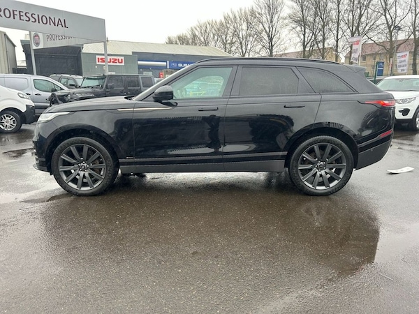 Used Land Rover Range Rover Velar 2018 for sale - 70282480: Photo 11