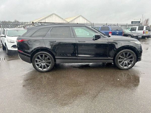 Used Land Rover Range Rover Velar 2018 for sale - 70282480: Photo 12