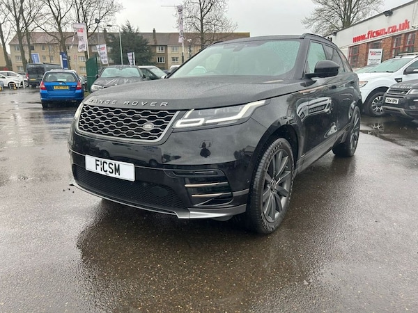 Used Land Rover Range Rover Velar 2018 for sale - 70282480: Photo 1