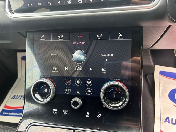Used Land Rover Range Rover Velar 2018 for sale - 70282480: Photo 22
