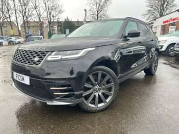 Used Land Rover Range Rover Velar 2018 for sale - 70282480: Photo